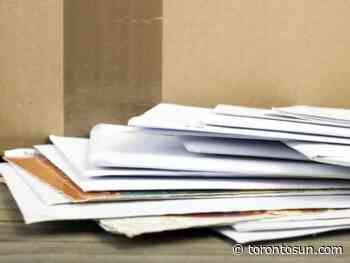 Threatening letters accompanied by white powder mailed to GTA residents - Toronto Sun