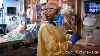Ontario sees second highest COVID-19 case count with more than 2,400 new infections, records 41 more deaths