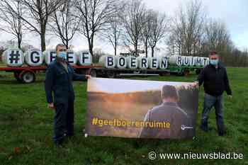 Boeren vragen meer ruimte: “Vergunningen verkrijgen heeft steeds meer weg van een loterij”