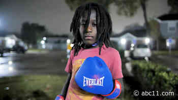 Boxing for Bullies gives young people a fighting chance at life