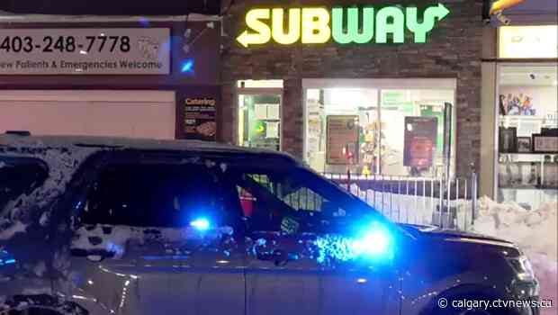 Police investigate random stabbing of customer at southeast fast food restaurant