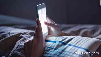 It's OK if you've used your phone too much this year