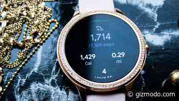 Wear OS Fans Shouldn't Get Too Hyped Over an LTE Fossil Watch Just Yet