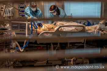California health system buckling under strain of pandemic as state reaches two million cases
