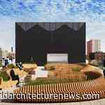 Car elevators inspire The Warehouse’s floating design in NY