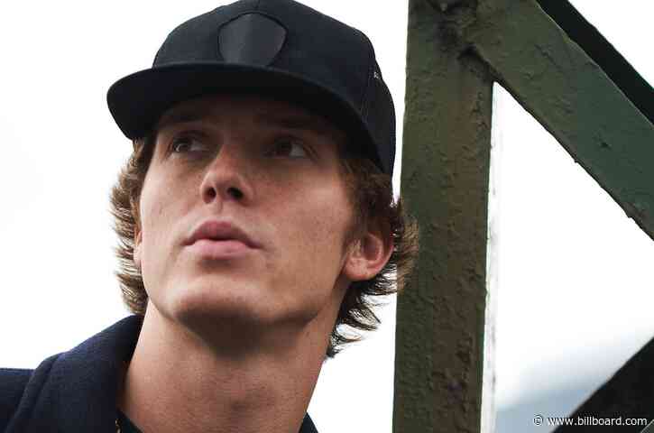 Parker McCollum Notches First Country Airplay No. 1: ‘To See My Name at the Top Gives Me Chills’