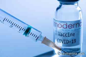 Health Canada says the COVID-19 vaccine from U.S. biotech firm Moderna is safe for use in Canada