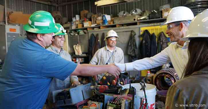 Creation of new national uranium reserve could mean jobs in Utah, but is the environmental cost too high?
