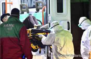 La Ciudad de Buenos Aires vuelve a superar los 700 casos de coronavirus en un día - La Izquierda Diario