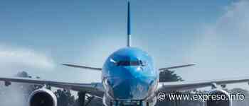 Aerolíneas vuelve a operar la ruta Salvador-Buenos Aires - Expreso.info