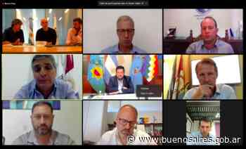 Presentamos la nueva plataforma web del programa Buenos Aires Aprende - buenosaires.gob.ar