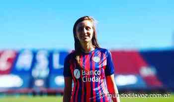 Se fue a los 17 años, salió campeona en Buenos Aires, pero sueña con un equipo cordobés en AFA - Mundo D