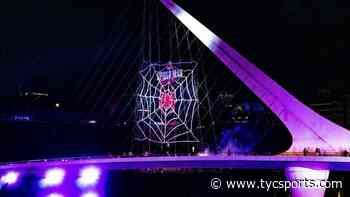Spider Man: Miles Morales toma Buenos Aires - TyC Sports