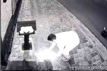 Twee verdachten gearresteerd voor brandstichting aan hoeve in Hoepertingen