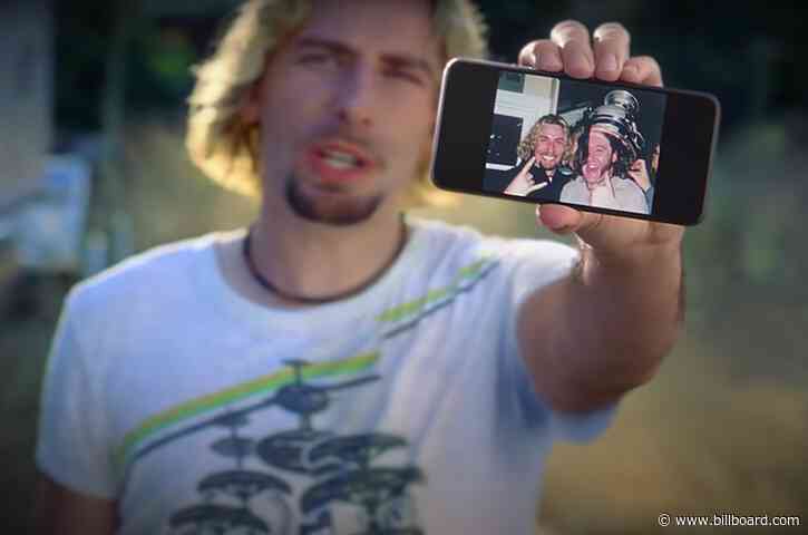 Nickelback Get It: Band Parodies ‘Photograph’ Video For Google Photos Ad