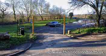 Harrow Council temporarily reopens Old Redding car park