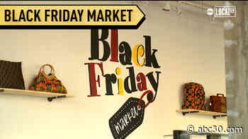 A market where small businesses can thrive!