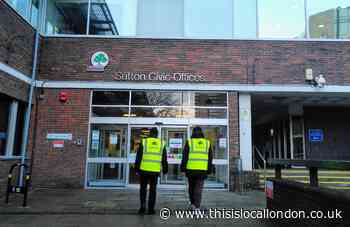 Sutton's Covid wardens are braced for the Christmas holidays
