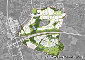Halsnead Garden Village plans in focus - St Helens Star