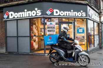 Domino's Pizza gives surplus ingredients to foodbank charity FareShare - St Helens Star