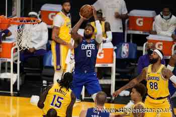 LA Clippers spoil Lakers' party with season-opening win - St Helens Star