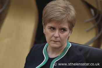 Nicola Sturgeon apologises for breaching Covid rules - St Helens Star