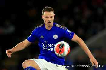 Leicester defender Jonny Evans close to agreeing contract extension - St Helens Star