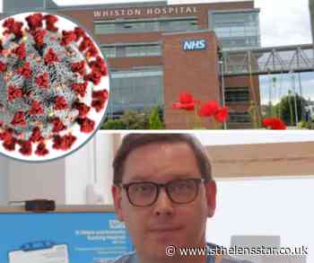 Hospital boss' message as coronavirus infection rates rise - St Helens Star