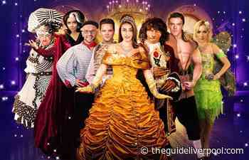 This year's St Helens Theatre Royal panto is being streamed live on Christmas Eve - The Guide Liverpool