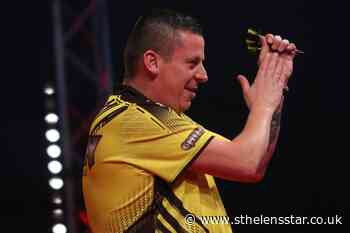 When and who St Helens darters will be playing in World Darts Championships - St Helens Star
