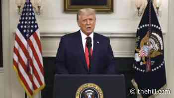 Republicans waiting to see what Trump does on relief package