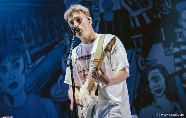 Sam Fender shares letter to his 10-year-old self: “Don’t feel ashamed for being sensitive and empathetic”