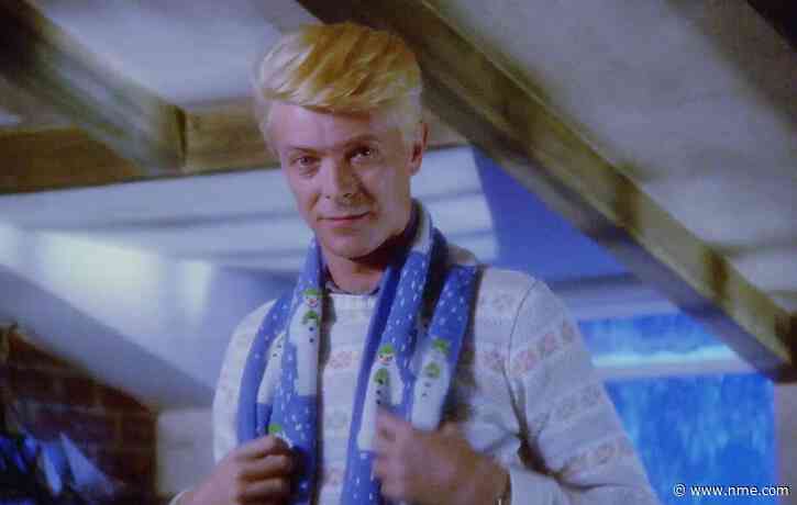 Producer shares heartwarming story behind David Bowie’s ‘The Snowman’ scarf