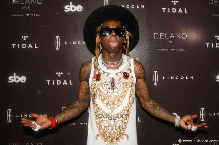 Lil Wayne and Mack Maine Want to Give Kids a Happy Holiday With Christmas Toy, Coat Giveaway