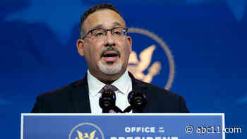 Joe Biden introduces Connecticut schools chief Miguel Cardona as education secretary pick