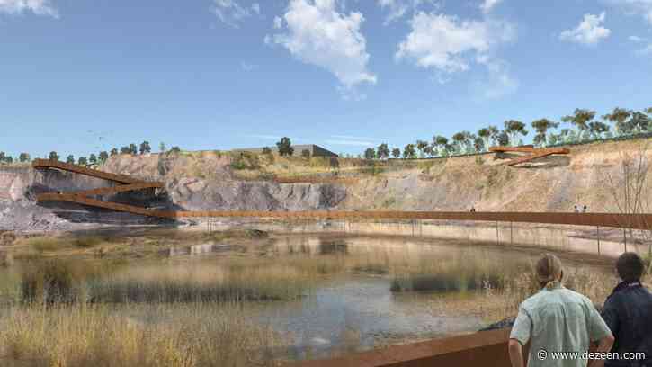 Landscape architecture and industrial design feature in UNSW Sydney's varied student show