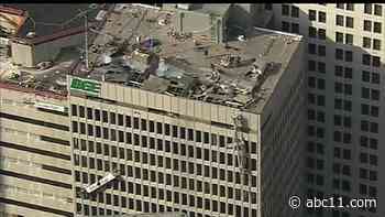 Downtown Baltimore building explosion injures 23, traps workers