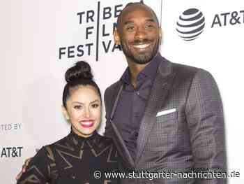 Los Angeles Lakers: Vanessa Bryant gratuliert - und erinnert an Kobe und Gianna - Stuttgarter Nachrichten