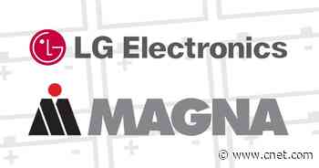 LG and Magna charge ahead with EV component venture     - Roadshow