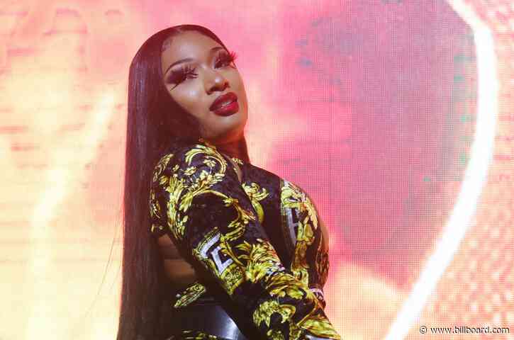 Megan Thee Stallion Gives Mulatto’s Twerking to ‘Cry Baby’ Her Stamp of Approval