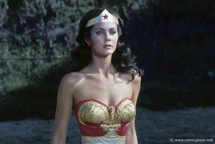 Lynda Carter’s Wonder Woman Series Now Available on HBO Max!