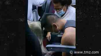 CDC Has Still Not Notified Passengers on United Flight, New Video of COVID Emergency