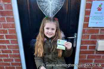 Youngster is top of Santa's 'nice list' after selling magical Grinch Dust