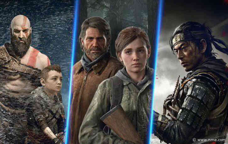 Sony working on multiple TV shows and films based on PlayStation games