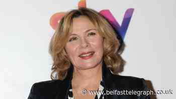 Kim Cattrall: I want to use my platform to tell stories about women my age