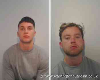 Wythenshawe robber caught on the run at Warrington pub jailed