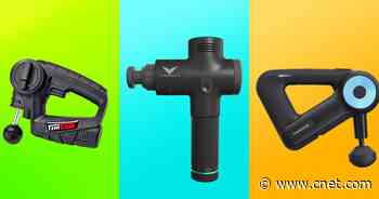 Best massage gun in 2021: Hypervolt, Theragun, TimTam and more compared     - CNET