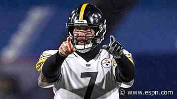 Roethlisberger: Playing like 'poo,' must be better