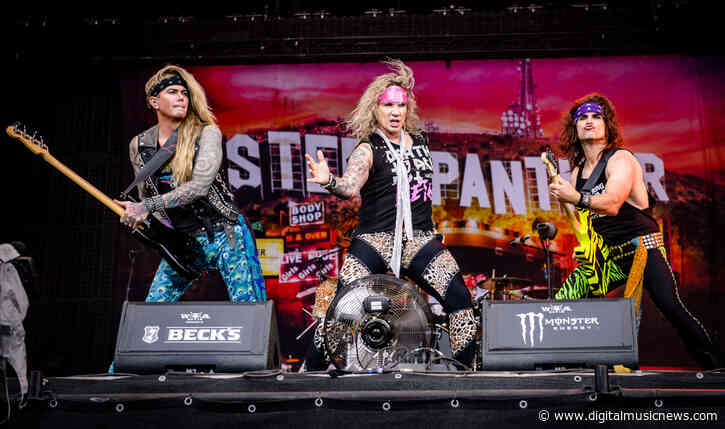 Steel Panther Performs Multiple Packed Shows In Florida