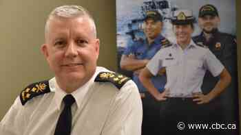 Vice-Admiral Art McDonald named new chief of the defence staff